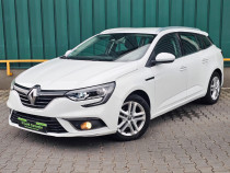 Renault Megane 11/2017 Diesel Euro 6 Garantie-Creditare
