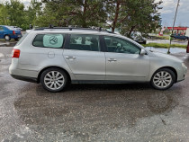 Vw passat b6 2009 euro 5
