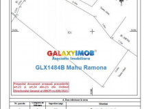 Teren zona M2, 360 mp, metrou 1 Mai, str. Clabucet