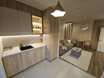 Apartament 2 camere curte proprie Ozana / Titan mutare im...