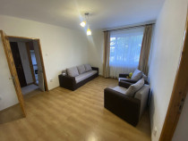&Icirc;nchiriez apartament cu două camere zona centrală