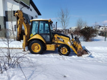 &Icirc;nchiriere Buldoexcavator Miniexcavator Bascula Deszăpezire
