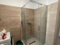 Garsoniera de vanzare\mobilata si utilata complet