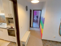 Apartament 2 camere D, in Canta, bloc nou