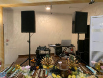 Dj, Lumini, Fum, Foto-video Sonorizare