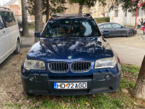 BMW X3 E83 &ndash; 2006 | 2.0 Diesel 150 CP | 268.000 km