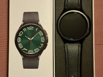 Ceas smartwatch Samsung Galaxy Watch6 Classic, 47mm, LTE,