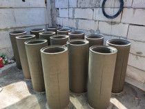 Avem tuburi de beton