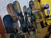 Placi snowbord si bootzi