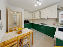 3D! Apartament 3 camere,mobilat,echipat, parcare privata,Kas