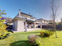 Oază de liniște &ndash; Vilă mobilată si utilată in Paradisul Verde