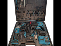 Trusa 4 Piese cu Acumulatori German Meister