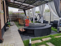 Vanzare casa moderna cu piscina si zona de fitness --Miha...