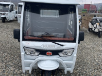 Kuba E-Kamyonet Full Electric, Carte RAR si telefon mobil gratis