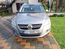 Vw Tiguan 2009 automat