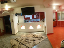 Vedere Dunare-Inchiriere apartament 3 camere LUX Mobilat+electocasnice