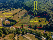 Teren 20000 mp, sat Dalghiu, com Vama Buzaului