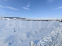 Teren 7.000 mp parțial intravilan, utilități &ndash; ideal ha