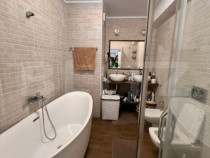 Apartament 3 camere,zona buna,mobilat si utilat+uscatorie pa