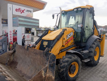 Vand buldoexcavator 3cx