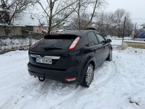 Ford focus ediția titanium