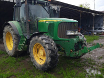 Tractor john deere 6620