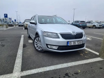 Skoda Octavia 3 5E 2.0 CKFC 150 cp