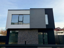Casă modernă de v&acirc;nzare &icirc;n V&acirc;nători &ndash; 110 mp util...