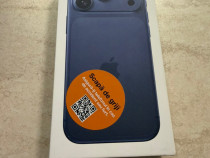 IPhone 17 pro 256 gb deep blue