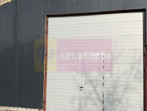 Hala cu cladire birou , curte 240 mp , acces TIR - spatiu...