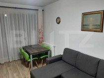 Apartament 2 camere, 46 mp, balcon 5 mp, parcare, zona semic