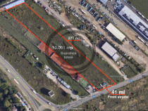 Teren intravilan de vanzare | 10.001 MP | Ploiesti Vest |...