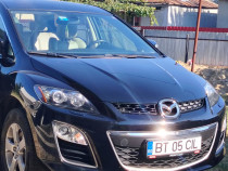 Mazda cx7 2011 motor 2,2