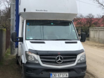 Mercedes Sprinter 2014 prelata
