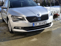 V&acirc;nd Skoda superb