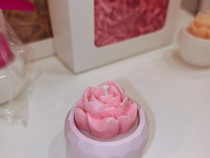 Lum&acirc;nare artizanală parfumată