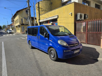 Opel vivaro 1.9 8 plus 1