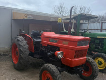 Tractor Fiat 450 - 6300 ore - import Italia