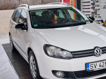 Vw Golf 6 Negociabil