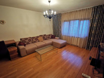Apartament 3 camere / 2 bai / loc parcare /Centrala Proprie