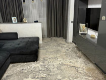 APARTAMENT 2 CAMERE, GIURGIULUI, MOBILAT-UTILAT