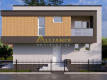 Vila individuala, 4 camere, 3 baie, curte 210mp