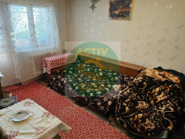 Apartament 2 camere si 2 balcoane, centru