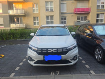 Dacia Logan Prestige livrata in Noiembrie 2023 primul proprietar