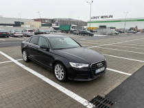 Audi A6 C7 3.0 TDI quattro 2012