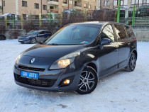 Renault Grand Scenic 2009 1.9 dCi 130 CP 7 locuri / RATE fara avans