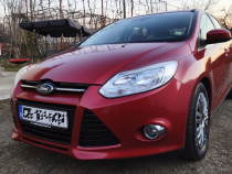 Ford Focus 1.6 Ecoboost, 2011