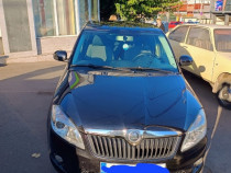 Skoda fabia 2015 autoturism