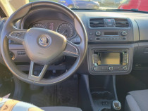 Vand skoda fabia 2015