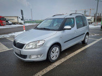 Skoda Roomster, 1.2 cm&sup3;, 86 CP, 2012